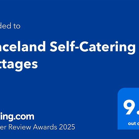 Graceland Self-Catering Cottages Winterton Kültér fotó
