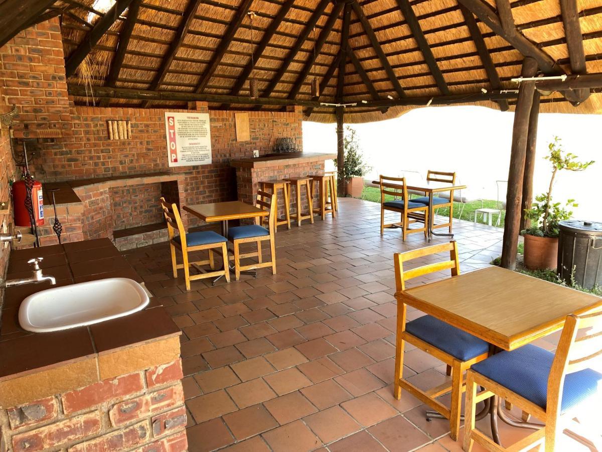Graceland Self-Catering Cottages Winterton Kültér fotó