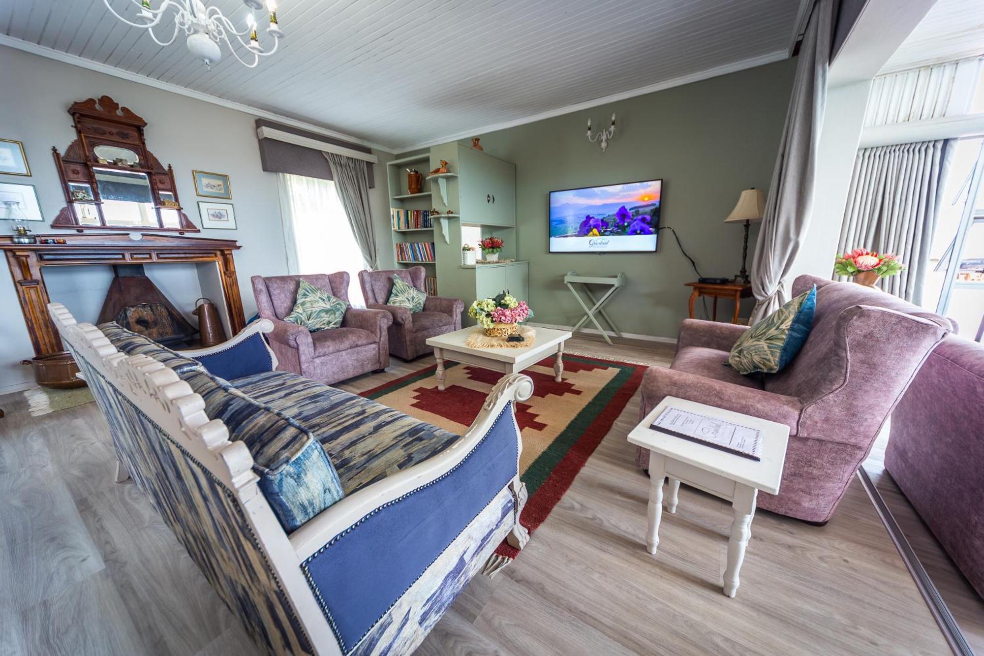 Graceland Self-Catering Cottages Winterton Kültér fotó